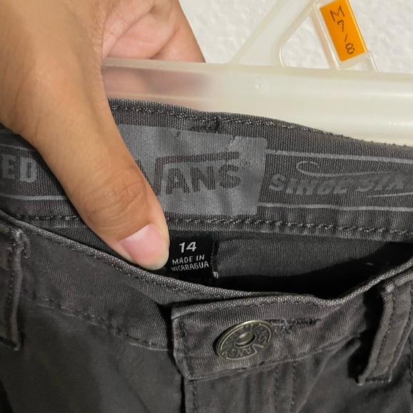 Grey VANS jeans in gray - Picture 3 of 3